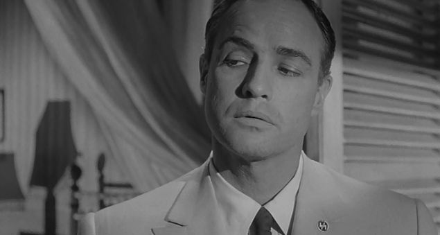 Marlon Brando in Morituri (1965)