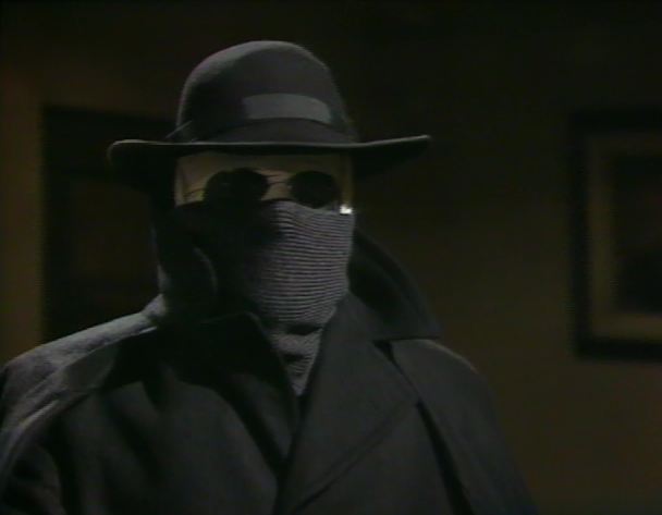 the invisible man